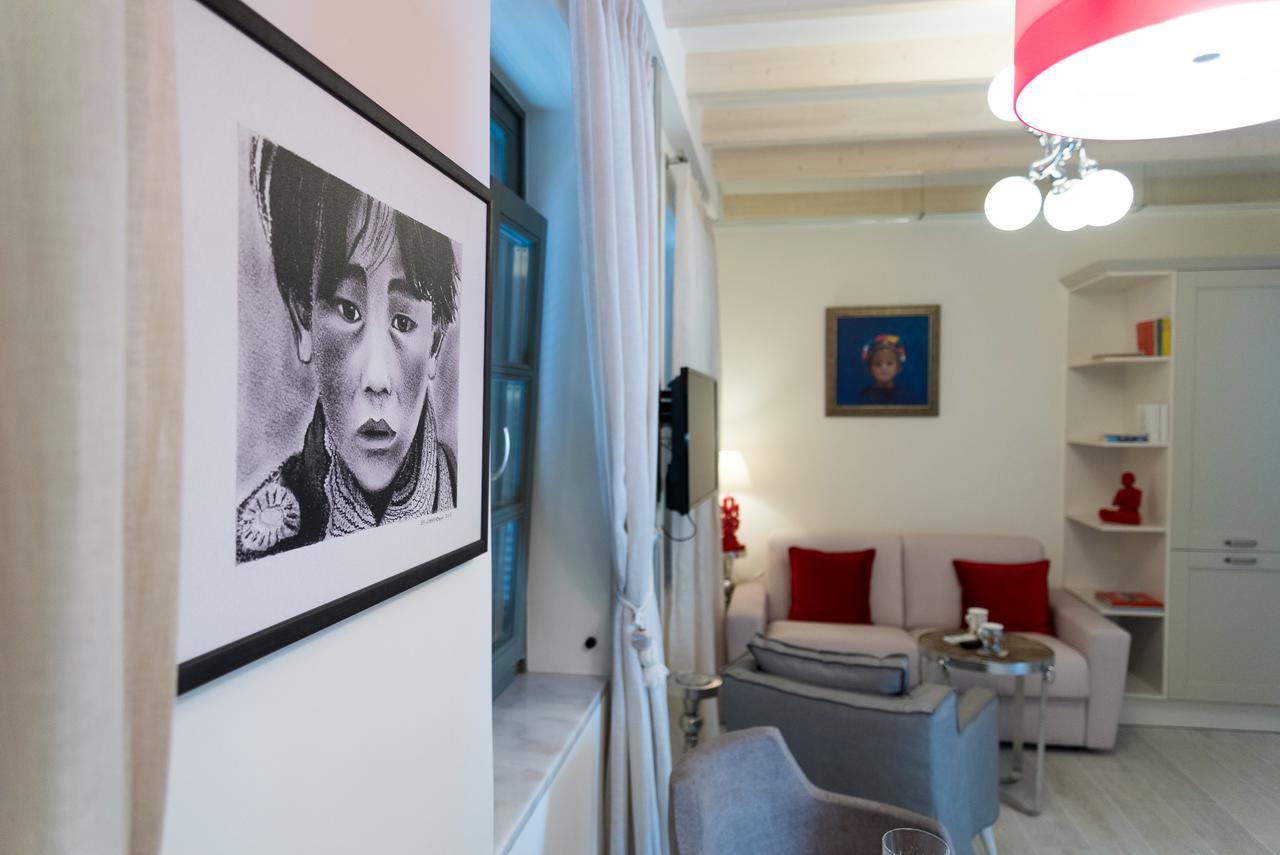 Faces Art Suites Rhodes City 외부 사진