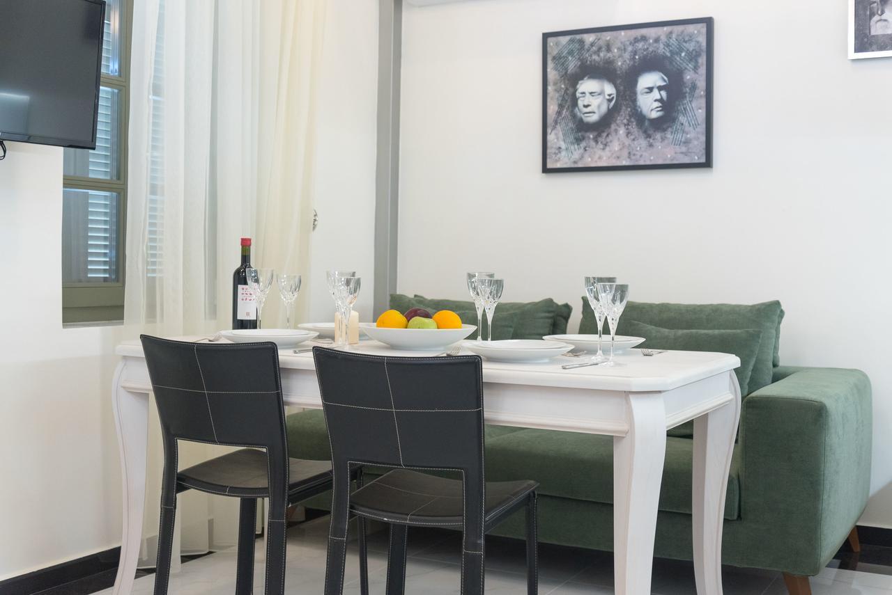 Faces Art Suites Rhodes City 외부 사진
