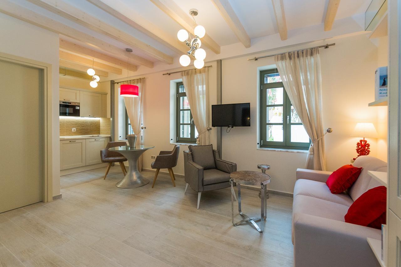 Faces Art Suites Rhodes City 외부 사진