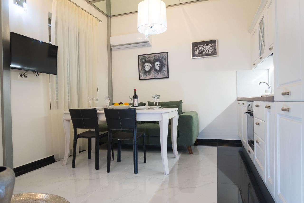 Faces Art Suites Rhodes City 외부 사진