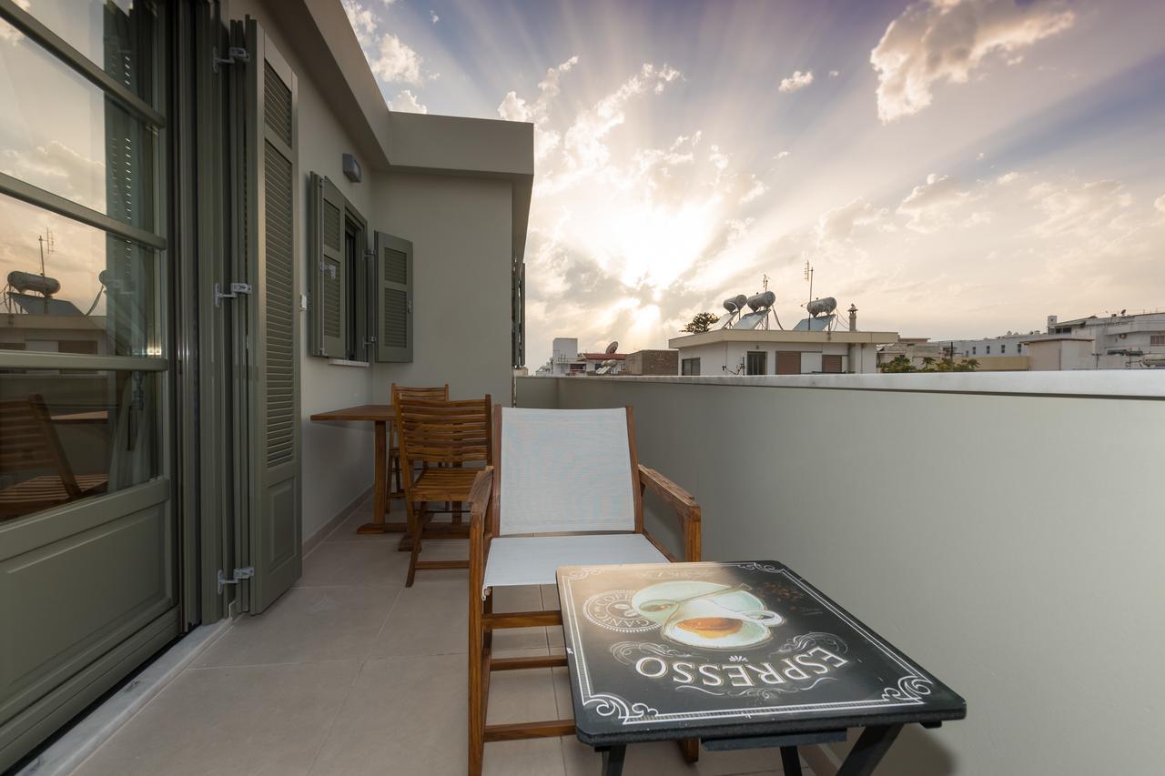 Faces Art Suites Rhodes City 외부 사진