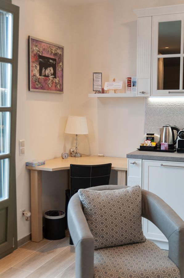 Faces Art Suites Rhodes City 외부 사진