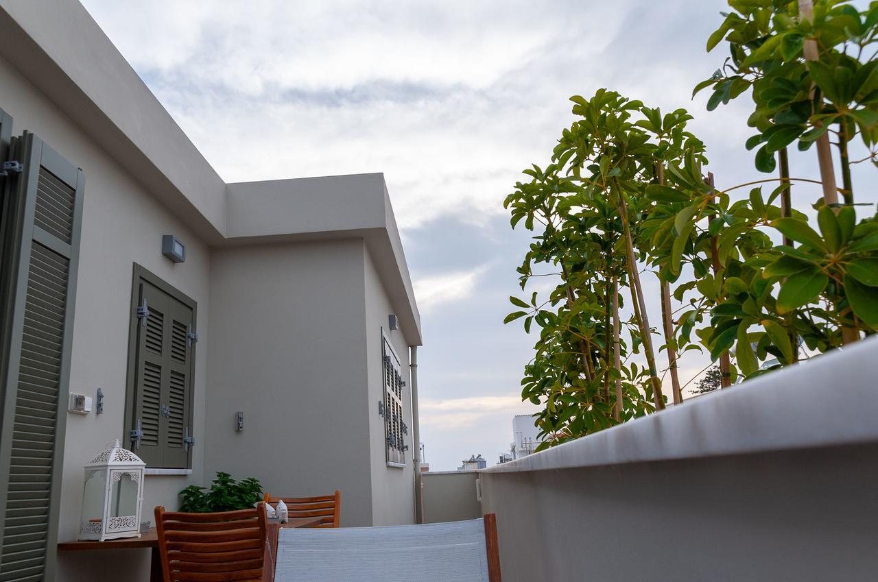 Faces Art Suites Rhodes City 외부 사진
