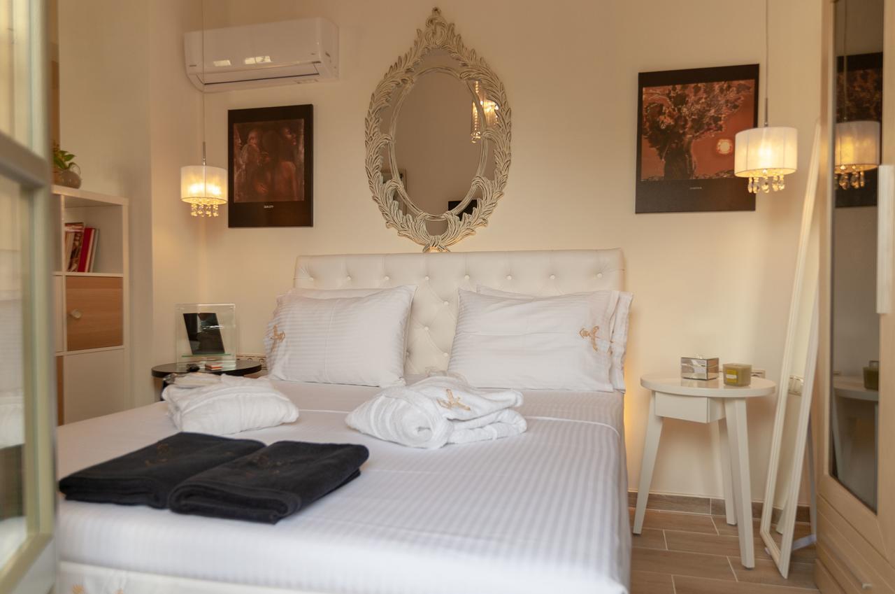 Faces Art Suites Rhodes City 외부 사진