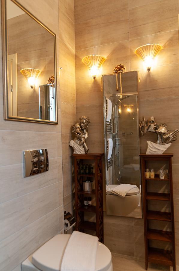Faces Art Suites Rhodes City 외부 사진
