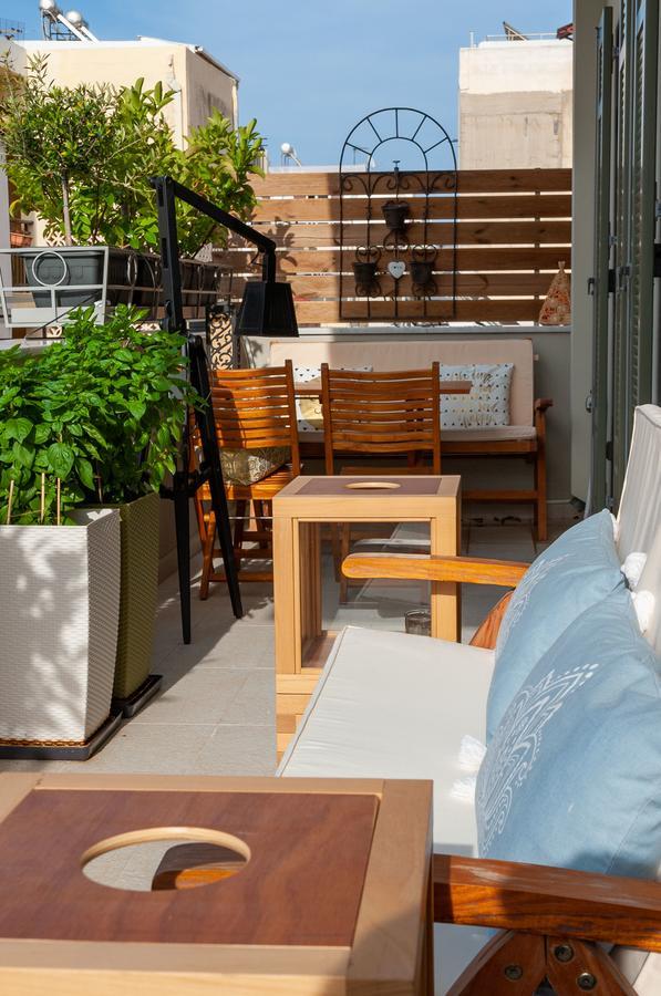 Faces Art Suites Rhodes City 외부 사진
