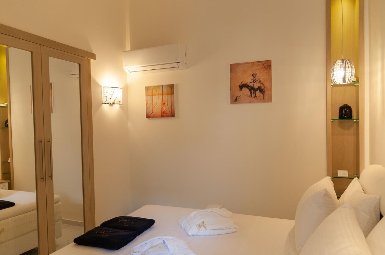 Faces Art Suites Rhodes City 외부 사진