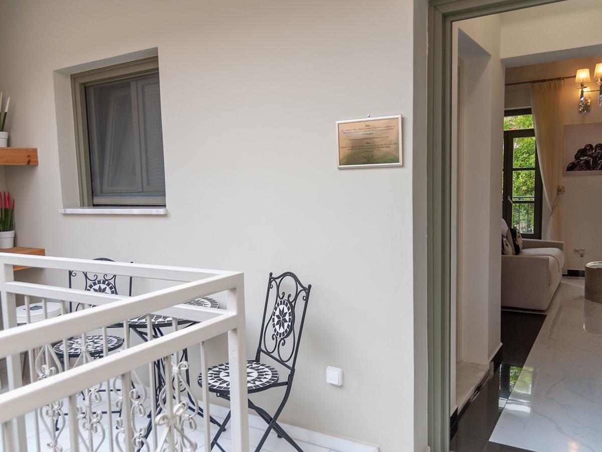 Faces Art Suites Rhodes City 외부 사진