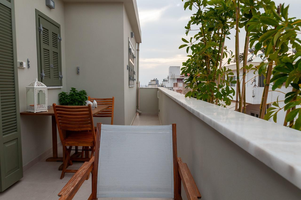 Faces Art Suites Rhodes City 외부 사진