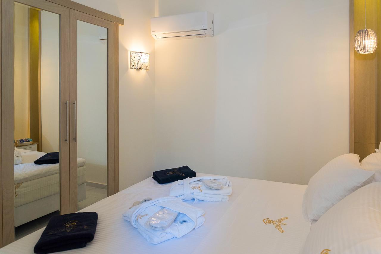 Faces Art Suites Rhodes City 외부 사진